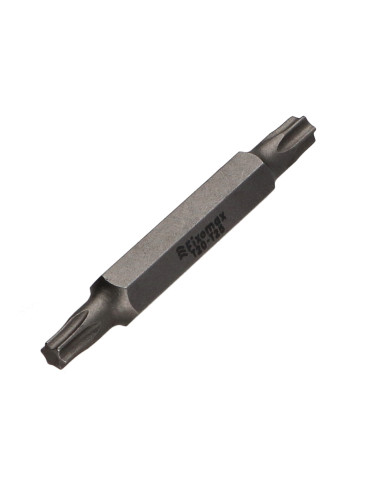1 x Bit dubbel TORX T20 + TORX T25 lengte 50...