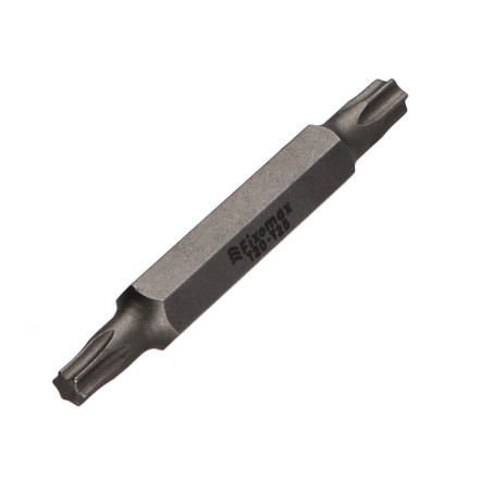 1 x Bit dubbel TORX T20 + TORX T25 lengte 50 FIZOMAX