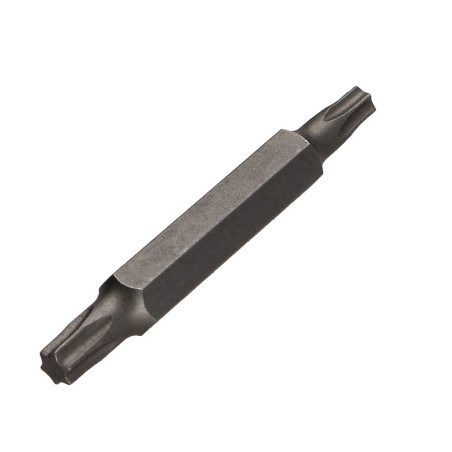 1 x Bit dubbel TORX T20 + TORX T25 lengte 50 FIZOMAX