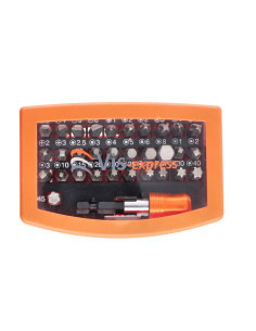 Assortiment van 31 Bit