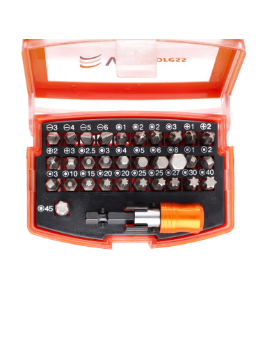 1 x Assortiment van 31 Bit