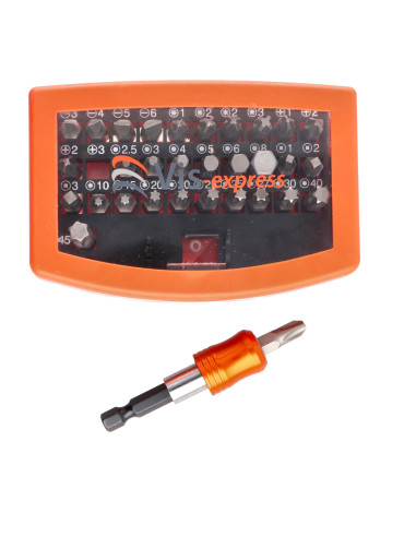 1 x Assortiment van 31 Bit