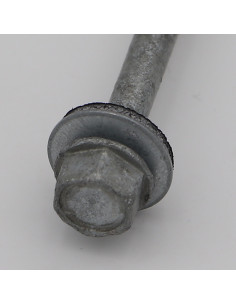 Zelfborende schroef zeskantkop TH glad 6.3X125 hoge... 2