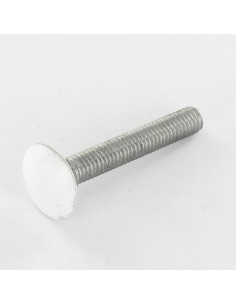 Slotbouten M7X65 steek van100 volledige draad Aluminium...