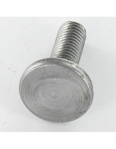 1 x Schroeven platte kop vierkante kraag M8X25...