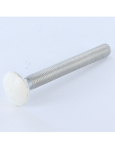 1 x Slotbouten M7X40 steek van100 volledige...