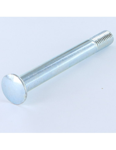 1 x Slotbouten M10X89 bedraad op 21 vierkant...