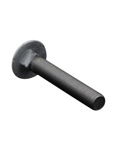 Slotbouten M7X45 steek van100 Aluminium volledige draad... 2