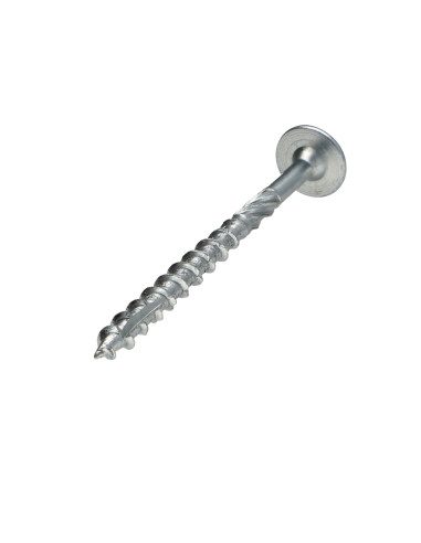 1 x TEKOR houtschroeven schijfkop TORX T30...
