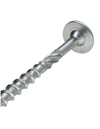 1 x TEKOR houtschroeven schijfkop TORX T30...