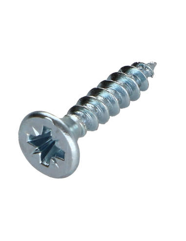 1 x Agglo houtschroeven gefreesde kop P2 3,5X15...