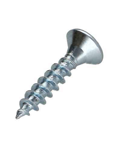 1 x Agglo houtschroeven gefreesde kop P2 3,5X15...