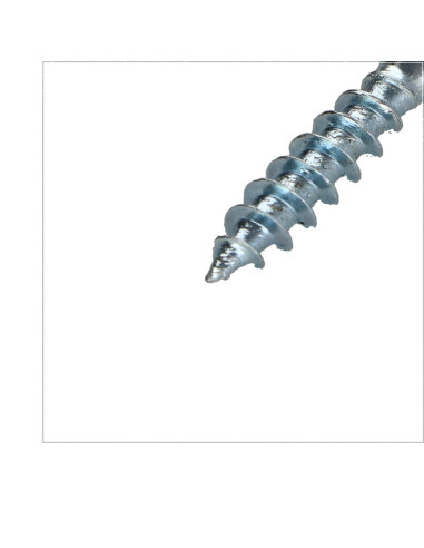1 x Agglo houtschroeven gefreesde kop P2 3,5X15...