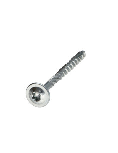 TEKOR houtschroeven schijfkop TORX T30 anti-splijtpunt...