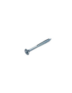 Agglo houtschroeven gefreesde kop Pozi PZ7 4,5X50...