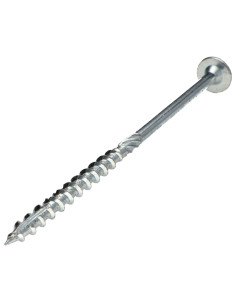 TEKOR houtschroeven schijfkop TORX T30 anti-splijtpunt... 2