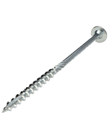 1 x TEKOR houtschroeven schijfkop TORX T30...