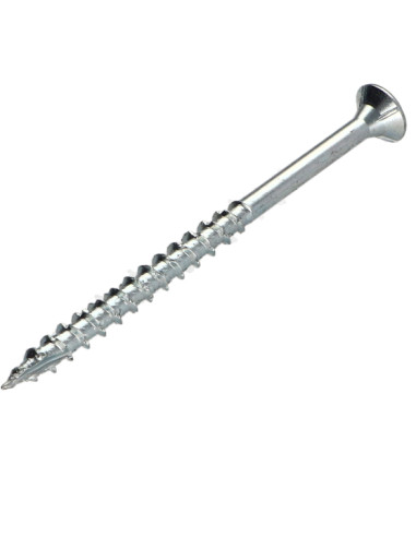 1 x Agglo houtschroeven gefreesde kop TORX T25...