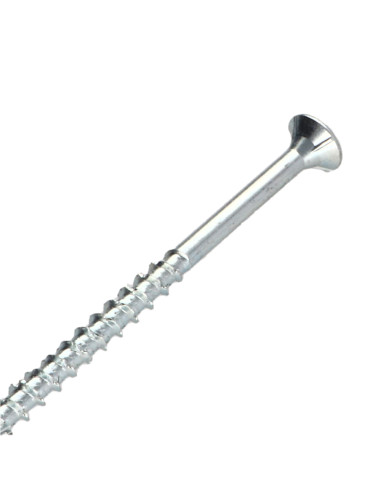 1 x Agglo houtschroeven gefreesde kop TORX T25...