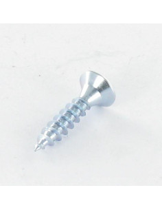 Agglo houtschroeven gefreesde kop TORX T25 5X50 Wit... 2
