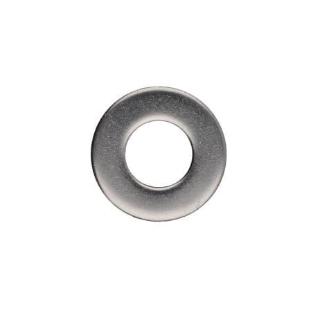 1 x Sluitring plat M8X18X1.5 M RVS A2
