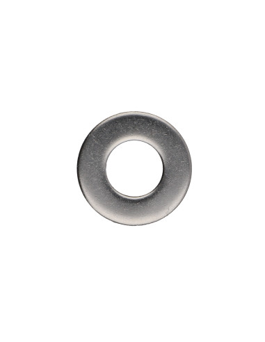 1 x Sluitring plat M22X45X3 M RVS A2