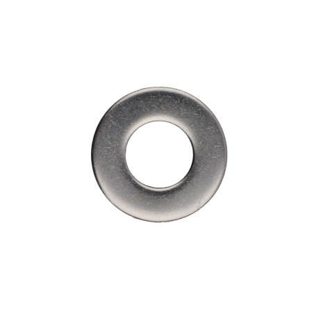 1 x Sluitring plat M22X45X3 M RVS A2