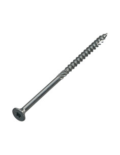 Agglo houtschroeven gefreesde kop TORX T30 6X100 bedraad...
