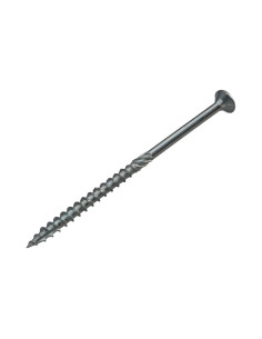 Agglo houtschroeven gefreesde kop TORX T30 6X100 bedraad... 2