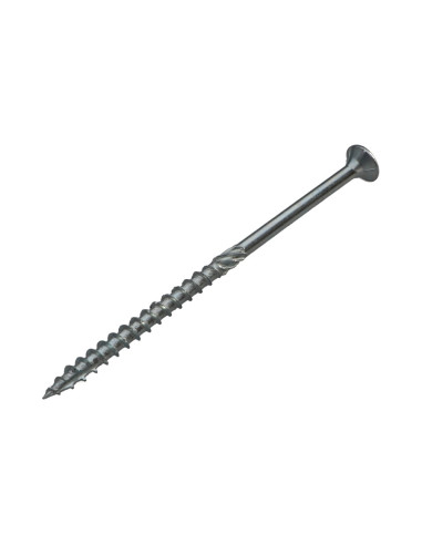 1 x Agglo houtschroeven gefreesde kop TORX T30...