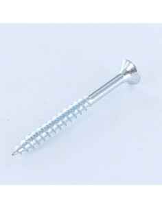 Agglo houtschroeven gefreesde kop TORX T40 8x80 bedraad... 2