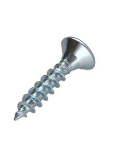 Agglo houtschroeven gefreesde kop Pozi PZ7 3,5X15... 2