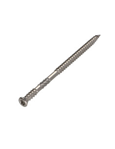 Agglo houtschroeven gefreesde kop Pozi PZ8 6X50...