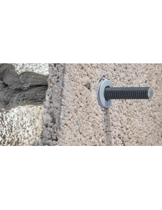 ZEEF D INJECTIE M8 of M10 16X85 2