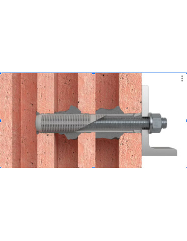1 x ZEEF D INJECTIE M8 of M10 16X85