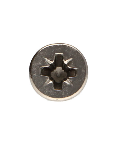 1 x Agglo houtschroeven gefreesde kop Pozi PZ7...