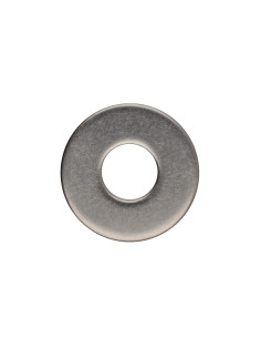 Sluitring plat M12X32X2.5 L RVS A2 2