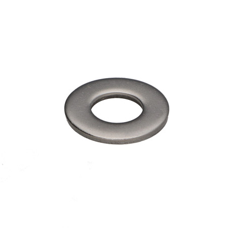 1 x Sluitring plat M33X65X5 M RVS A2