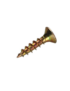 Agglo houtschroeven gefreesde kop Pozi PZ8 6X25 volledige... 2