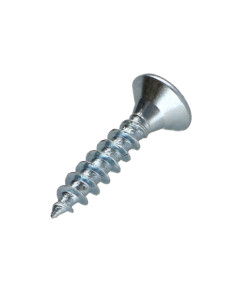 Agglo houtschroeven gefreesde kop Pozi PZ6 3X20 volledige... 2