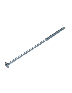 Agglo houtschroeven gefreesde kop Pozi PZ8 6X160...