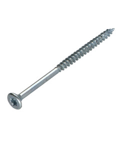 TEKOR houtschroeven gefreesde kop kartel 3,5X60 bedraad...