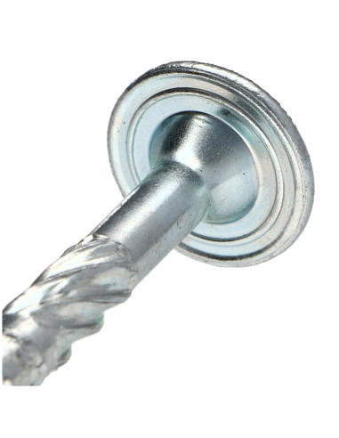 1 x TEKOR houtschroeven schijfkop TORX T30...