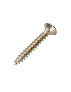Agglo houtschroeven gefreesde kop Pozi PZ7 4X30 volledige... 2