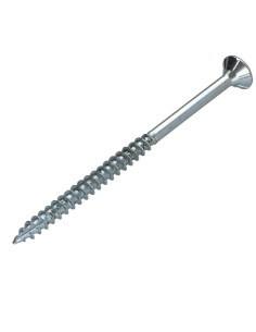 TEKOR houtschroeven gefreesde kop kartel 4,5X70 bedraad... 2