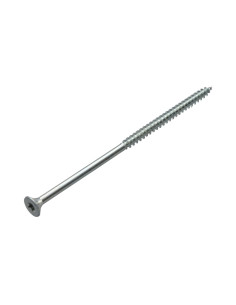 Agglo houtschroeven gefreesde kop TORX T30 6X130 bedraad...
