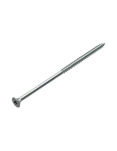 1 x Agglo houtschroeven gefreesde kop TORX T30...