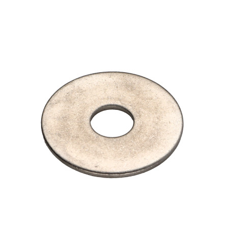 1 x Sluitring plat M20X60X3 LL RVS A2