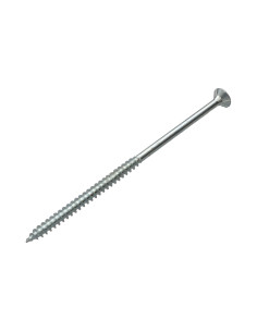 Agglo houtschroeven gefreesde kop TORX T30 6X130 bedraad... 2