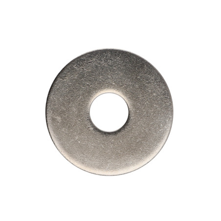 1 x Sluitring plat M20X60X3 LL RVS A2